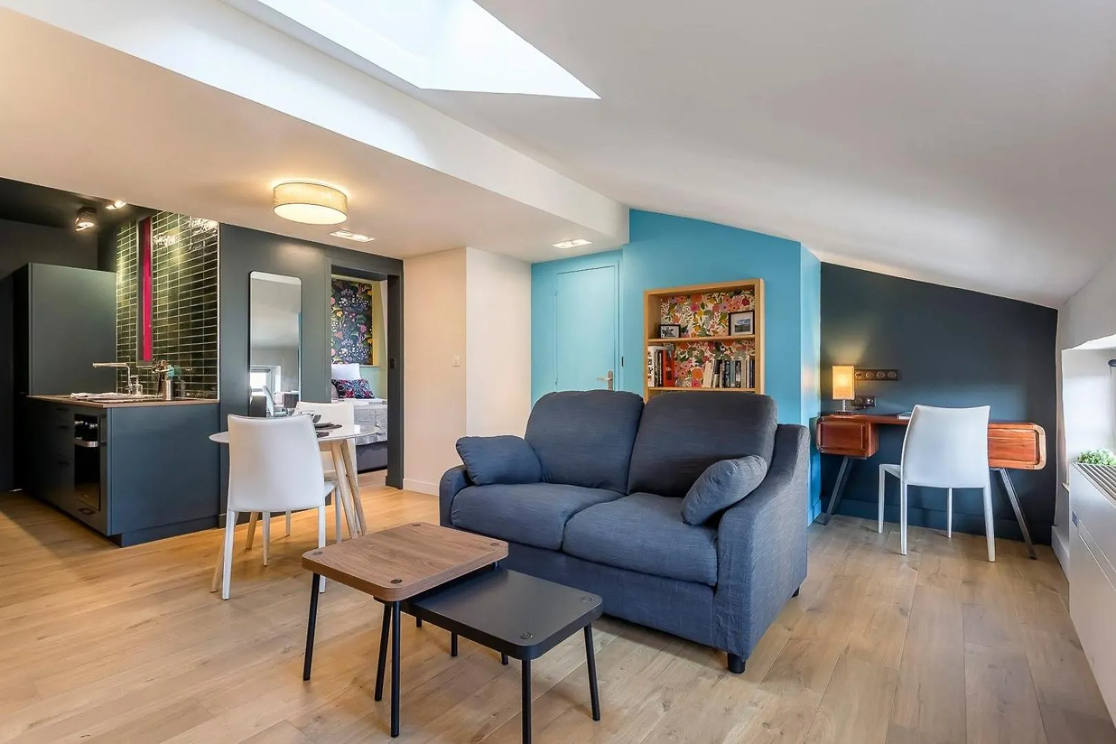 Garet - Furnished Apartment - Downtown Lyon