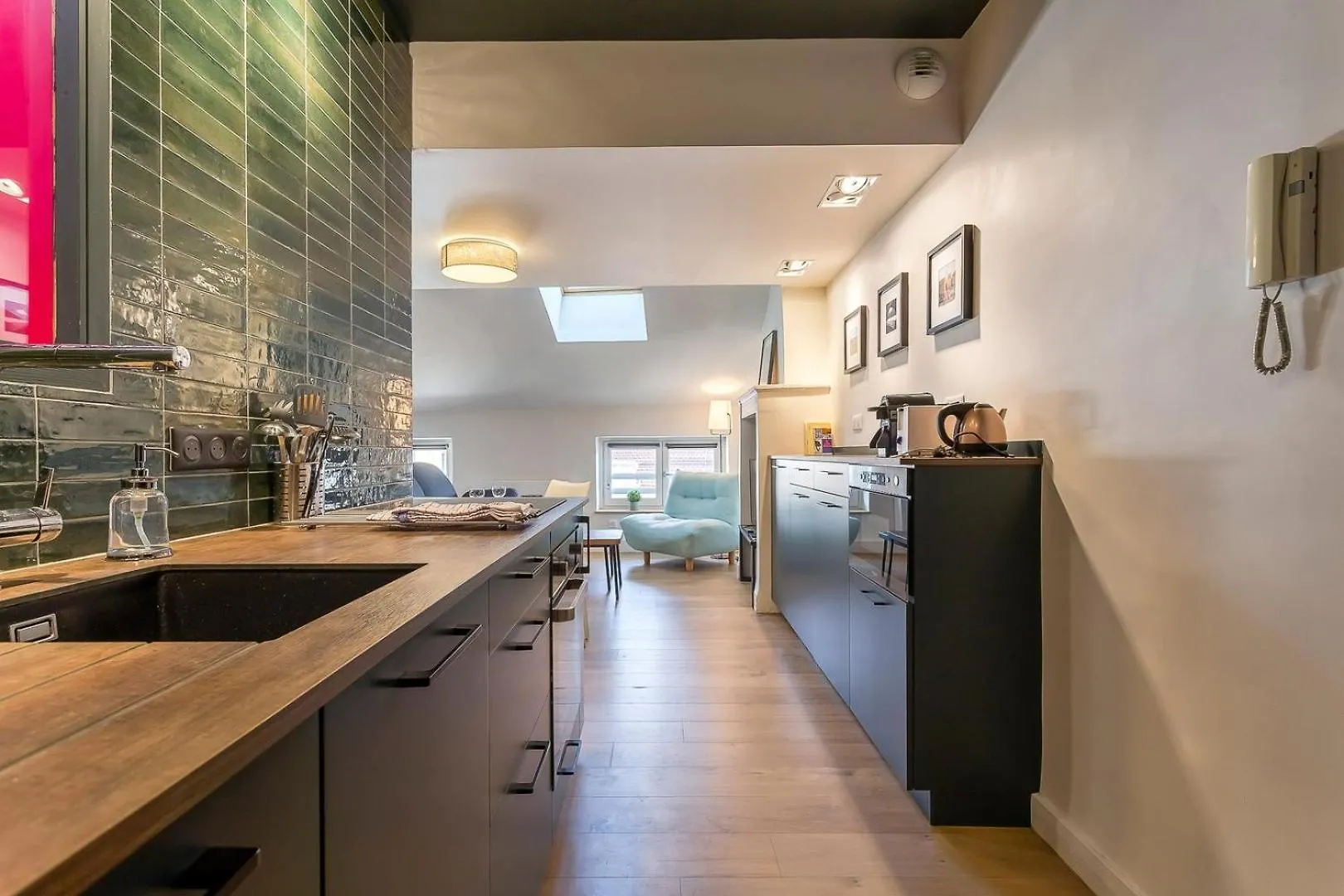 Garet - Furnished Apartment - Downtown Lyon