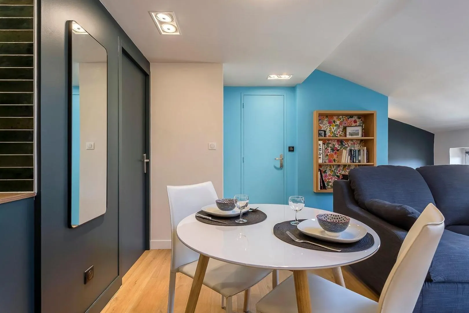 Garet - Furnished Apartment - Downtown Lyon