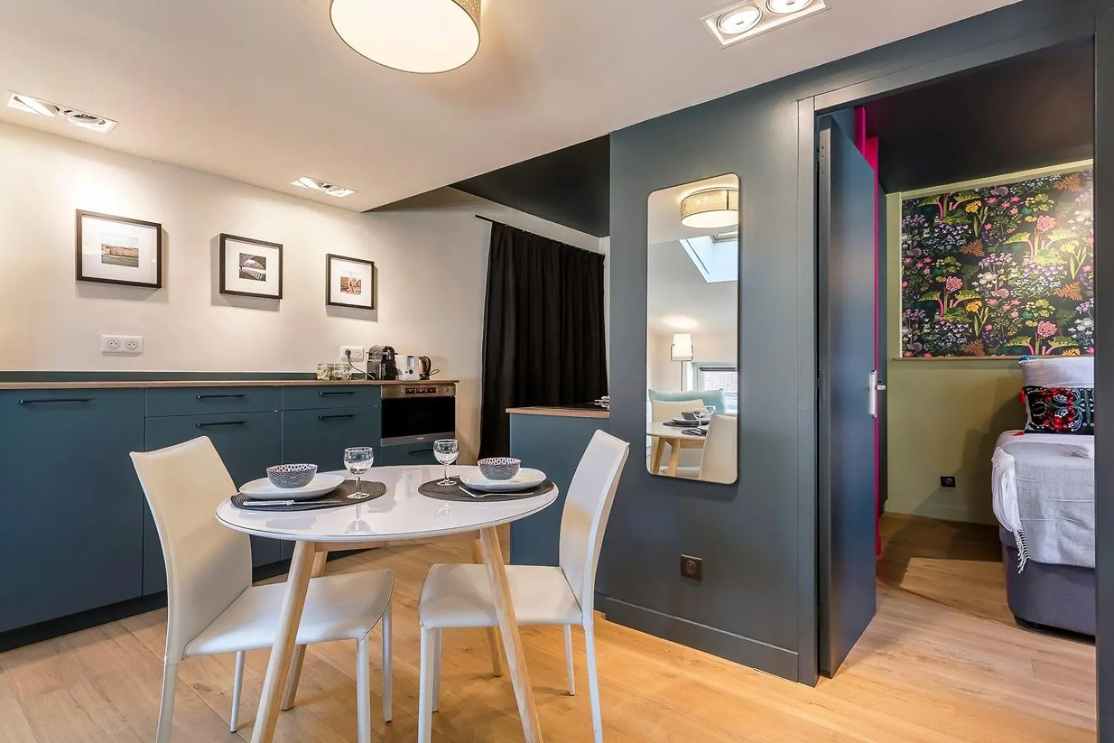 Garet - Furnished Apartment - Downtown Lyon