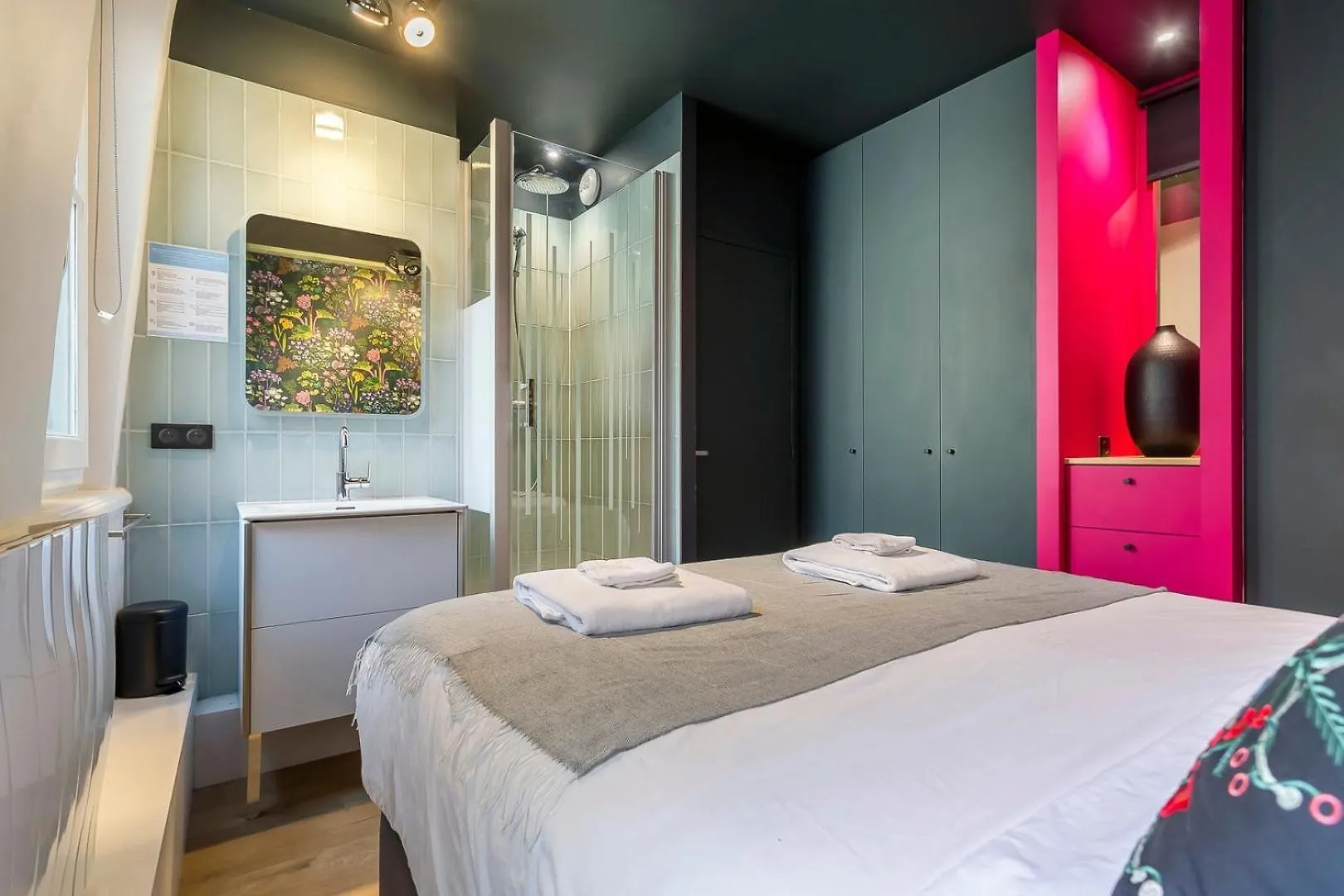 Garet - Furnished Apartment - Downtown Lyon