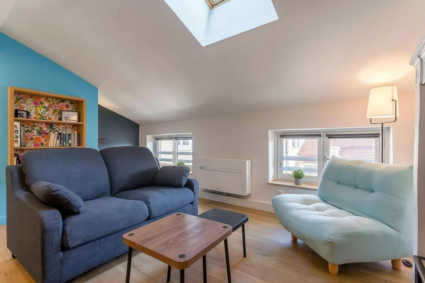 Garet - Furnished Apartment - Downtown Lyon Francie