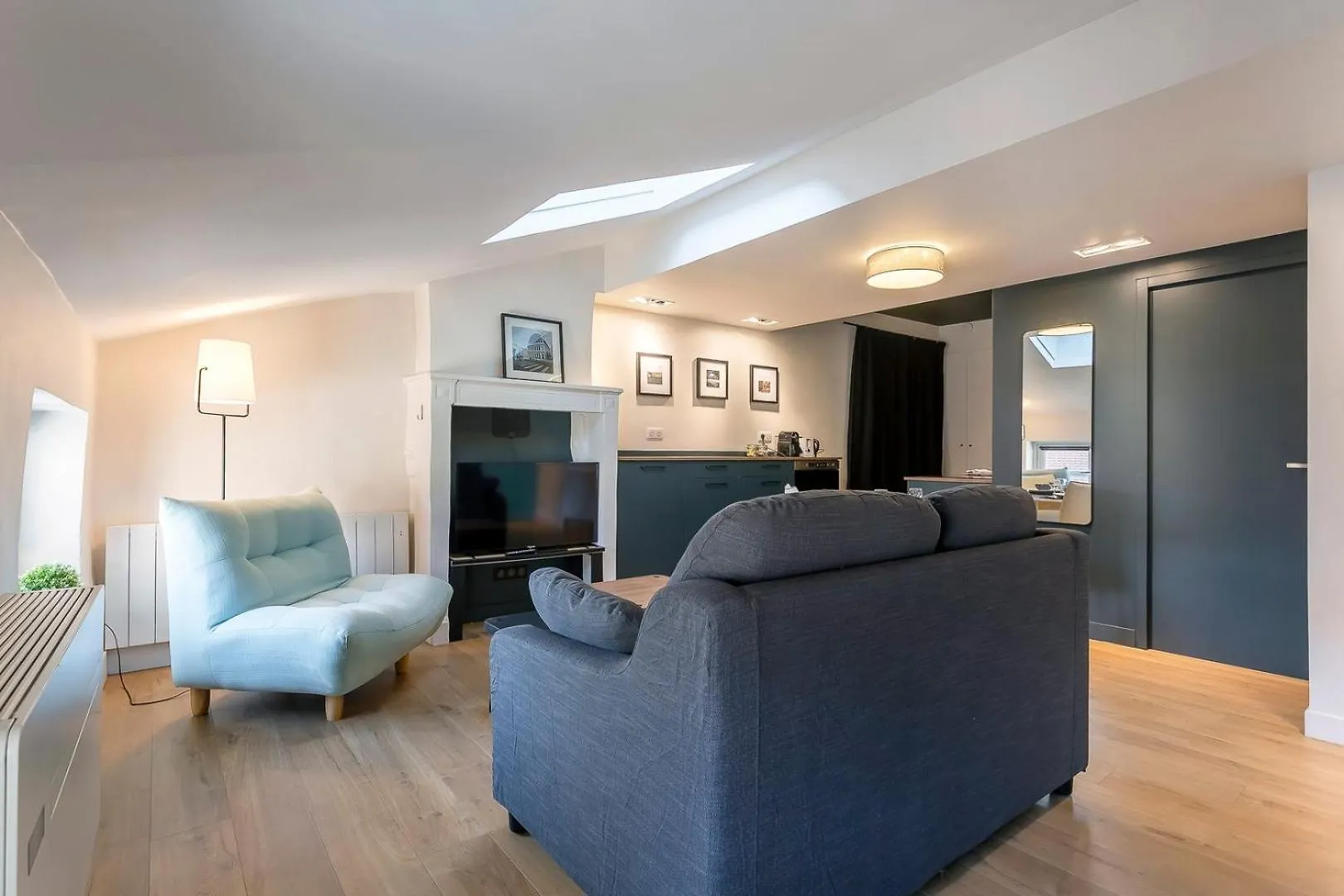 Garet - Furnished Apartment - Downtown Lyon